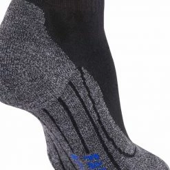 FALKE TK2 Explore Cool Short Wandelsokken Kort Zacht Thermisch Anti-blaar Antizweet Zonder Motief Met Elastische Boord Verkoelend Ademend Sneldrogend Zwart Dames Sportsokken - Maat 41-42 23 FALKE TK2 Explore Cool Short Wandelsokken Kort Zacht Thermisch Anti-blaar Antizweet Zonder Motief Met Elastische Boord Verkoelend Ademend Sneldrogend Zwart Dames Sportsokken - Maat 41-42 -Flamecan winkel 550x673 3