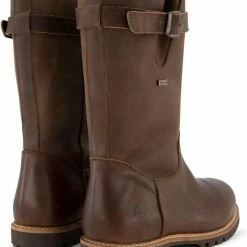 Travelin' Finland Heren - Wolgevoerde Leren Outdoorlaars - Waterdicht Laarzen - Donkerbruin Leer - Maat 44 16 Travelin' Finland Heren - Wolgevoerde Leren Outdoorlaars - Waterdicht Laarzen - Donkerbruin Leer - Maat 44 -Flamecan winkel 550x675