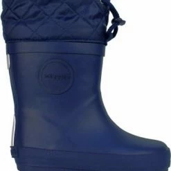 Druppies Regenlaarzen Gevoerd - Winter Boot - Groen - Maat 22 -Flamecan winkel 550x675 4