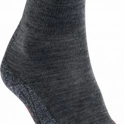 FALKE TK2 Explore Wandelsokken Warm Winter Zacht Thermisch Ademend Anti-blaar Antizweet Zonder Motief Met Elastische Boord Merinowol Grijs Dames Sportsokken - Maat 39-40 21 FALKE TK2 Explore Wandelsokken Warm Winter Zacht Thermisch Ademend Anti-blaar Antizweet Zonder Motief Met Elastische Boord Merinowol Grijs Dames Sportsokken - Maat 39-40 -Flamecan winkel 550x676 1