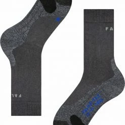 FALKE TK2 Explore Cool Wandelsokken Mid-rise Zacht Thermisch Anti-blaar Antizweet Zonder Motief Met Elastische Boord Verkoelend Duurzaam Ademend Sneldrogend Grijs Heren Sportsokken - Maat 46-48 24 FALKE TK2 Explore Cool Wandelsokken Mid-rise Zacht Thermisch Anti-blaar Antizweet Zonder Motief Met Elastische Boord Verkoelend Duurzaam Ademend Sneldrogend Grijs Heren Sportsokken - Maat 46-48 -Flamecan winkel 550x676 7
