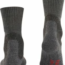 FALKE TK1 Adventure Wandelsokken Dikke Versterkte Thermische Sokken Zonder Patroon Met Medium Padding Lang En Warm Winter Merinowol Grijs Heren Sportsokken - Maat 39-41 23 FALKE TK1 Adventure Wandelsokken Dikke Versterkte Thermische Sokken Zonder Patroon Met Medium Padding Lang En Warm Winter Merinowol Grijs Heren Sportsokken - Maat 39-41 -Flamecan winkel 550x677 2