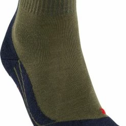 FALKE TK2 Explore Wandelsokken Warm Winter Zacht Thermisch Ademend Anti-blaar Antizweet Zonder Motief Met Elastische Boord Merinowol Groen Heren Sportsokken - Maat 42-43 18 FALKE TK2 Explore Wandelsokken Warm Winter Zacht Thermisch Ademend Anti-blaar Antizweet Zonder Motief Met Elastische Boord Merinowol Groen Heren Sportsokken - Maat 42-43 -Flamecan winkel 550x677