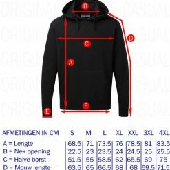 Merkloos EVERY LITTLE THING IS GONNA BE ALRIGHT Herenhoodie - Zwart - Maat L - Lange Mouwen - Normale Pasvorm - Met Capuchon En Steekzakken - Ajax 020 Amsterdam - Bob Marley - Rastabirds - Rastafari - Original Kwoots -Flamecan winkel 550x677 3