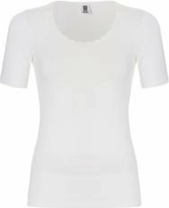 Ten Cate Dames Thermo Shirt Korte Mouw - Kant - XL - Zwart 9 Ten Cate Dames Thermo Shirt Korte Mouw - Kant - XL - Zwart - Afbeelding 7