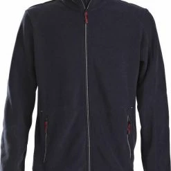 Printer Essentials Printer Fleece Vest Speedway Marine - Maat L