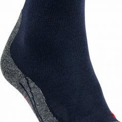FALKE TK2 Explore Wandelsokken Warm Winter Zacht Thermisch Ademend Anti-blaar Antizweet Zonder Motief Met Elastische Boord Merinowol Blauw Dames Sportsokken - Maat 39-40 27 FALKE TK2 Explore Wandelsokken Warm Winter Zacht Thermisch Ademend Anti-blaar Antizweet Zonder Motief Met Elastische Boord Merinowol Blauw Dames Sportsokken - Maat 39-40 -Flamecan winkel 550x678 4