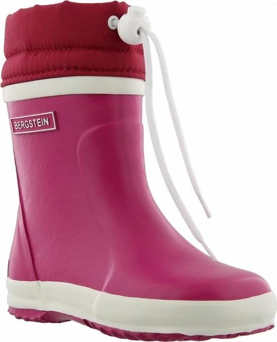 Bergstein Winterboot - Regenlaarzen - Unisex Junior - Fuxia - Maat 29 4 Bergstein Winterboot - Regenlaarzen - Unisex Junior - Fuxia - Maat 29 - Afbeelding 2
