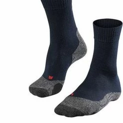 FALKE TK2 Explore Wandelsokken Warm Winter Zacht Thermisch Ademend Anti-blaar Antizweet Zonder Motief Met Elastische Boord Merinowol Blauw Dames Sportsokken - Maat 39-40 39 FALKE TK2 Explore Wandelsokken Warm Winter Zacht Thermisch Ademend Anti-blaar Antizweet Zonder Motief Met Elastische Boord Merinowol Blauw Dames Sportsokken - Maat 39-40 -Flamecan winkel 550x682 1