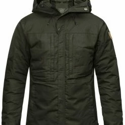 Fjallraven Skogsö Padded Jacket M Heren Outdoorjas - Maat XL -Flamecan winkel 550x683 2