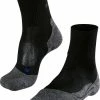 FALKE TK2 Explore Cool Short Wandelsokken Kort Zacht Thermisch Anti-blaar Antizweet Zonder Motief Met Elastische Boord Verkoelend Ademend Sneldrogend Zwart Dames Sportsokken - Maat 41-42 2 FALKE TK2 Explore Cool Short Wandelsokken Kort Zacht Thermisch Anti-blaar Antizweet Zonder Motief Met Elastische Boord Verkoelend Ademend Sneldrogend Zwart Dames Sportsokken - Maat 41-42 -Flamecan winkel 550x686 1