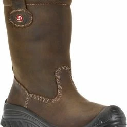 Sixton Peak Werklaarzen Montana Air S3 SRC 81156 Bruin - Maat 43 -Flamecan winkel 550x687 1