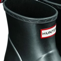 Hunter - Regenlaarzen Voor Vrouwen - Nebula Korte Speellaarzen - Zwart - Maat 38EU 16 Hunter - Regenlaarzen Voor Vrouwen - Nebula Korte Speellaarzen - Zwart - Maat 38EU -Flamecan winkel 550x687 12