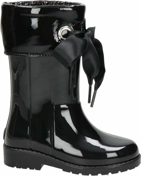 Igor - Regenlaarzen Voor Meisjes - Campera Charol Hoogglans Met Strik - Zwart - Maat 35EU 13 Igor - Regenlaarzen Voor Meisjes - Campera Charol Hoogglans Met Strik - Zwart - Maat 35EU - Afbeelding 11