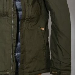 Fjallraven Skogsö Padded Jacket M Heren Outdoorjas - Maat XL -Flamecan winkel 550x687 5