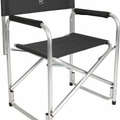 Bo-Camp Regisseursstoel - Aluminium - Grijs