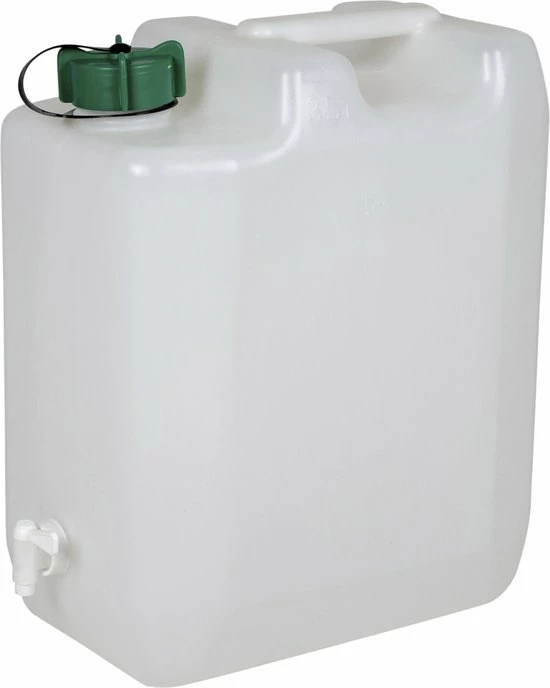 Eda Jerrycan Met Kraan - 35 Liter 3 Eda Jerrycan Met Kraan - 35 Liter