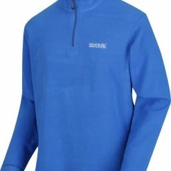 Regatta Thompson Fleece - Sporttrui - Mannen - Maat S - Blauw 23 Regatta Thompson Fleece - Sporttrui - Mannen - Maat S - Blauw -Flamecan winkel 550x692 3