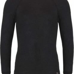 Ten Cate Kinder Thermo Shirt Met Lange Mouw 30248 Zwart-134/140