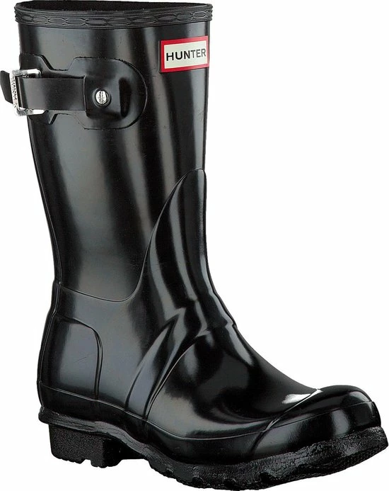 Hunter Dames Regenlaarzen Womens Original Short - 17 Hunter Dames Regenlaarzen Womens Original Short - - Afbeelding 15