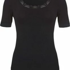 Ten Cate Dames Thermo Shirt Korte Mouw - Kant - XL - Zwart 12 Ten Cate Dames Thermo Shirt Korte Mouw - Kant - XL - Zwart -Flamecan winkel 550x693 5