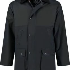 MGO Leisure Wear British Wax Parka Outdoorjas Heren - Maat XXL