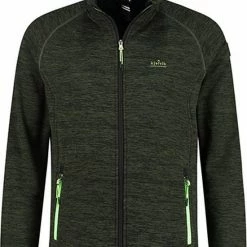 Kjelvik Heren Vest Mike Groen - Maat S