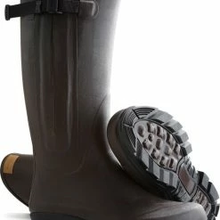 Travelin' Broadford Dames Rubberen Regenlaarzen - Tuinlaarzen - Isolerend - Bruin - Maat 41 16 Travelin' Broadford Dames Rubberen Regenlaarzen - Tuinlaarzen - Isolerend - Bruin - Maat 41 -Flamecan winkel 550x701 2