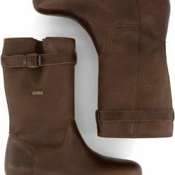 Travelin' Finland Heren - Wolgevoerde Leren Outdoorlaars - Waterdicht Laarzen - Donkerbruin Leer - Maat 44 14 Travelin' Finland Heren - Wolgevoerde Leren Outdoorlaars - Waterdicht Laarzen - Donkerbruin Leer - Maat 44 -Flamecan winkel 550x703 6