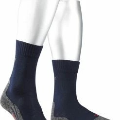 FALKE TK2 Explore Wandelsokken Warm Winter Zacht Thermisch Ademend Anti-blaar Antizweet Zonder Motief Met Elastische Boord Merinowol Blauw Dames Sportsokken - Maat 39-40 30 FALKE TK2 Explore Wandelsokken Warm Winter Zacht Thermisch Ademend Anti-blaar Antizweet Zonder Motief Met Elastische Boord Merinowol Blauw Dames Sportsokken - Maat 39-40 -Flamecan winkel 550x705 2