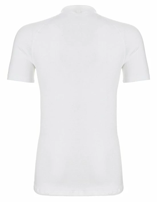 Ten Cate Heren Thermo Shirt Korte Mouw - L - Wit 4 Ten Cate Heren Thermo Shirt Korte Mouw - L - Wit - Afbeelding 2