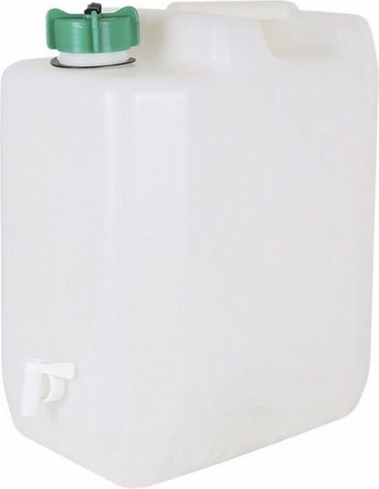 Eda Jerrycan Met Kraan - 35 Liter 7 Eda Jerrycan Met Kraan - 35 Liter - Afbeelding 5