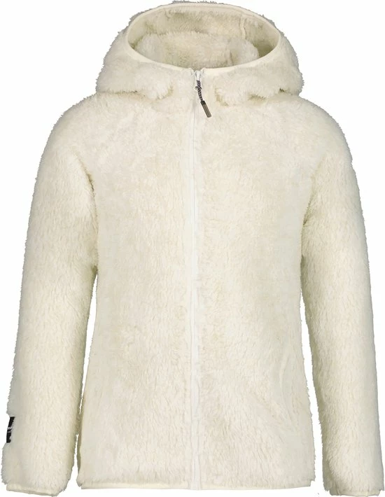 ICEPEAK LOA JR Teddy Fleece White-176 3 ICEPEAK LOA JR Teddy Fleece White-176