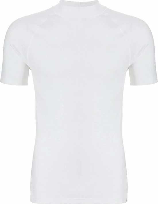 Ten Cate Heren Thermo Shirt Korte Mouw - L - Wit 6 Ten Cate Heren Thermo Shirt Korte Mouw - L - Wit - Afbeelding 4
