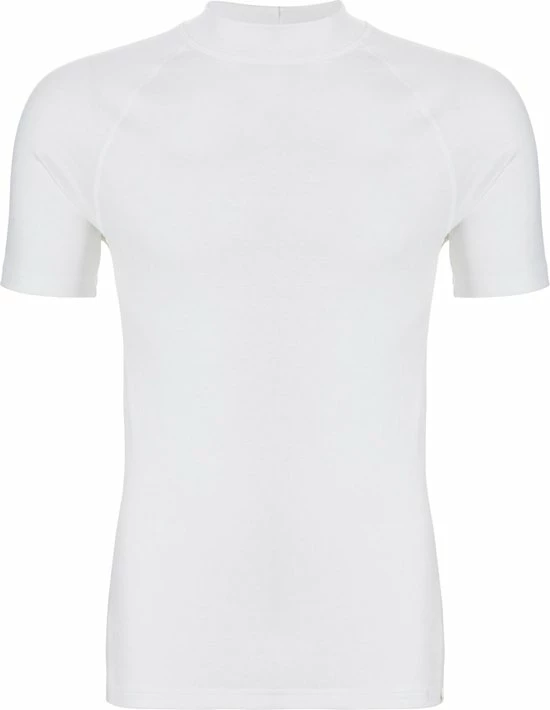 Ten Cate Heren Thermo Shirt Korte Mouw - L - Wit 7 Ten Cate Heren Thermo Shirt Korte Mouw - L - Wit - Afbeelding 5