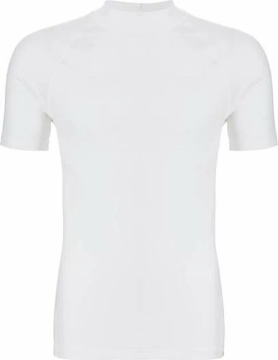 Ten Cate Heren Thermo Shirt Korte Mouw - L - Wit 9 Ten Cate Heren Thermo Shirt Korte Mouw - L - Wit - Afbeelding 7