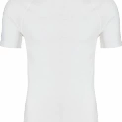 Ten Cate Heren Thermo Shirt Korte Mouw - L - Wit