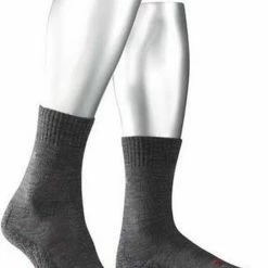 FALKE TK2 Explore Wandelsokken Warm Winter Zacht Thermisch Ademend Anti-blaar Antizweet Zonder Motief Met Elastische Boord Merinowol Grijs Dames Sportsokken - Maat 39-40 30 FALKE TK2 Explore Wandelsokken Warm Winter Zacht Thermisch Ademend Anti-blaar Antizweet Zonder Motief Met Elastische Boord Merinowol Grijs Dames Sportsokken - Maat 39-40 -Flamecan winkel 550x711 4