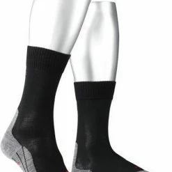 FALKE TK5 Wander Wandelsokken Mid-rise Zacht Thermisch Anti-blaar Antizweet Zonder Motief Met Elastische Boord Warm Admend Merinowol Zwart Dames Sportsokken - Maat 37-38 40 FALKE TK5 Wander Wandelsokken Mid-rise Zacht Thermisch Anti-blaar Antizweet Zonder Motief Met Elastische Boord Warm Admend Merinowol Zwart Dames Sportsokken - Maat 37-38 -Flamecan winkel 550x712 1