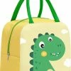 Lunchtas / Koeltas - Dino | Lunch Bag | Polyester / Nylon | 23x15x20 Cm | Fashion Favorite -Flamecan winkel 550x712