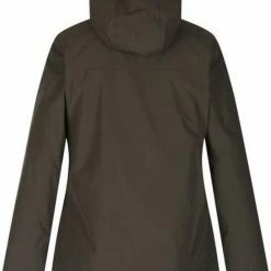 Regatta Bergonia II Waterdichte Geïsoleerd Jas Dames, Olijf Maat UK 20 / DE 46 -Flamecan winkel 550x714