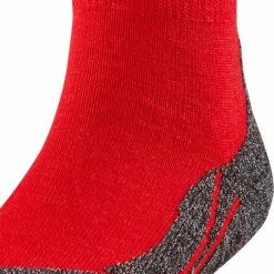 FALKE TK2 Wandelsokken Warm Winter Zacht Thermisch Ademend Anti-blaar Antizweet Zonder Motief Met Elastische Boord Merinowol Rood Unisex Sportsokken - Maat 35-38 28 FALKE TK2 Wandelsokken Warm Winter Zacht Thermisch Ademend Anti-blaar Antizweet Zonder Motief Met Elastische Boord Merinowol Rood Unisex Sportsokken - Maat 35-38 -Flamecan winkel 550x717 2