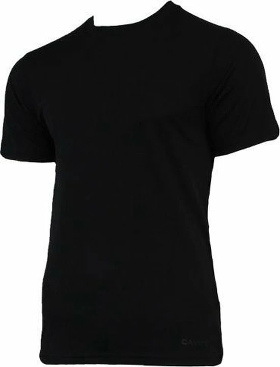 Campri Basic Thermo - Sportshirt - Heren - L - Zwart 6 Campri Basic Thermo - Sportshirt - Heren - L - Zwart - Afbeelding 4