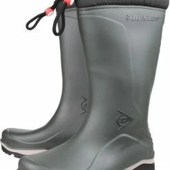 Dunlop Regenlaarzen - Maat 44 - Groen -Flamecan winkel 550x719 3