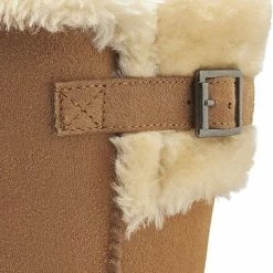 Gevavi Neva Bruin Gevoerde Laarzen Dames 11 Gevavi Neva Bruin Gevoerde Laarzen Dames -Flamecan winkel 550x721 2