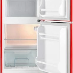 Klarstein 10029332 - Tafelmodel Koel-vriescombinatie - Rood 13 Klarstein 10029332 - Tafelmodel Koel-vriescombinatie - Rood -Flamecan winkel 550x722 4