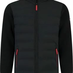 Kjelvik - Pjotr Navy - Jas Voor Mannen - Maat 5XL