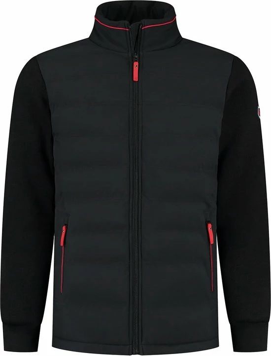 Kjelvik - Pjotr Navy - Jas Voor Mannen - Maat 5XL 3 Kjelvik - Pjotr Navy - Jas Voor Mannen - Maat 5XL