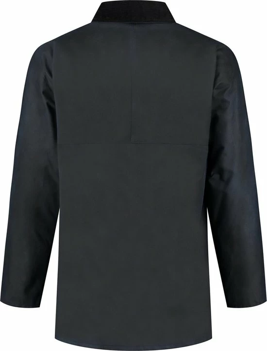 MGO Leisure Wear British Wax Parka Outdoorjas Heren - Maat XXL 5 MGO Leisure Wear British Wax Parka Outdoorjas Heren - Maat XXL - Afbeelding 3