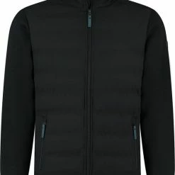 Kjelvik - Pjotr Black - Jas Voor Mannen - Maat 5XL